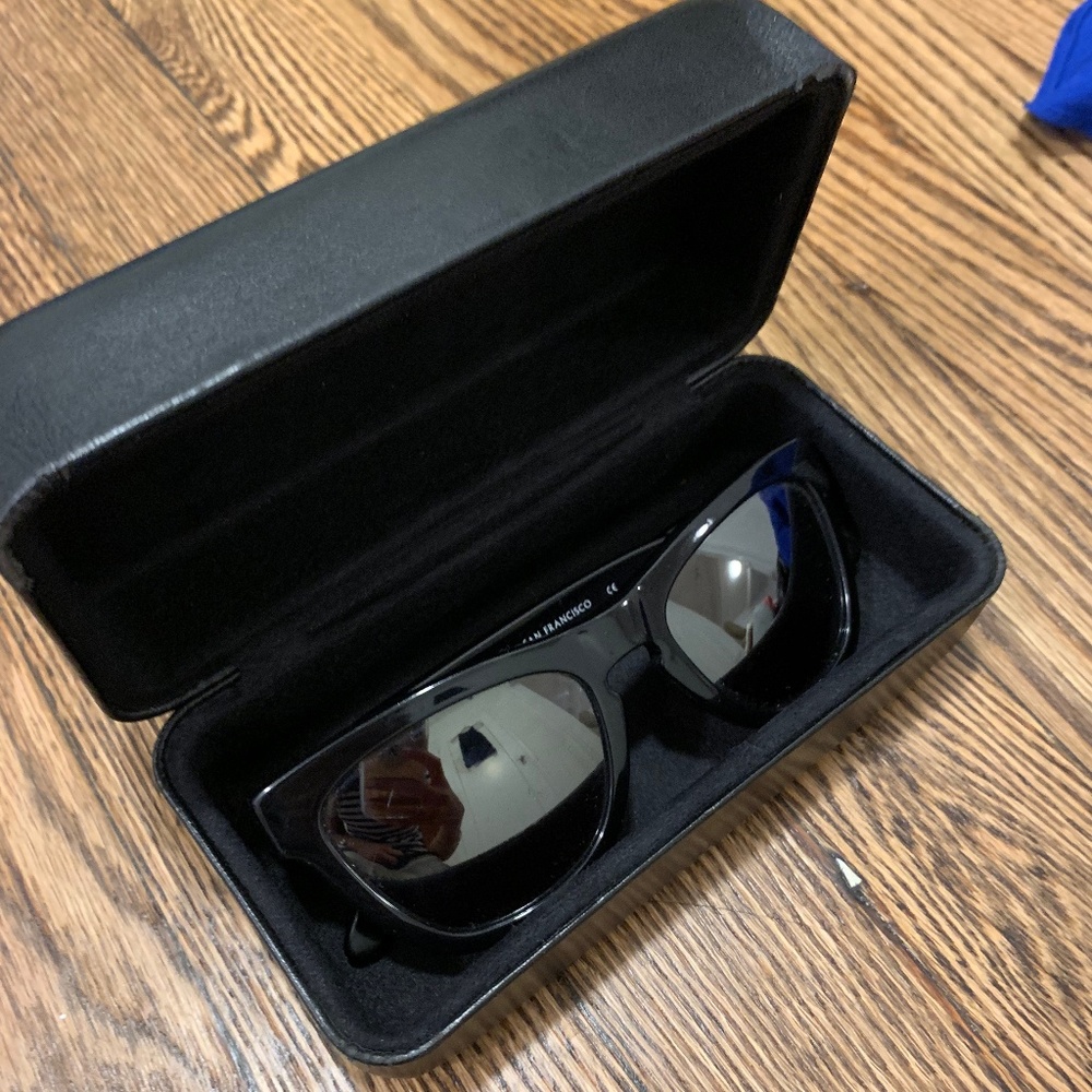 Westward Leaning Pioneer Sunglasses